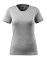 Mascot Dames T-shirt Nice 51584-967 grijs-melĂȘe